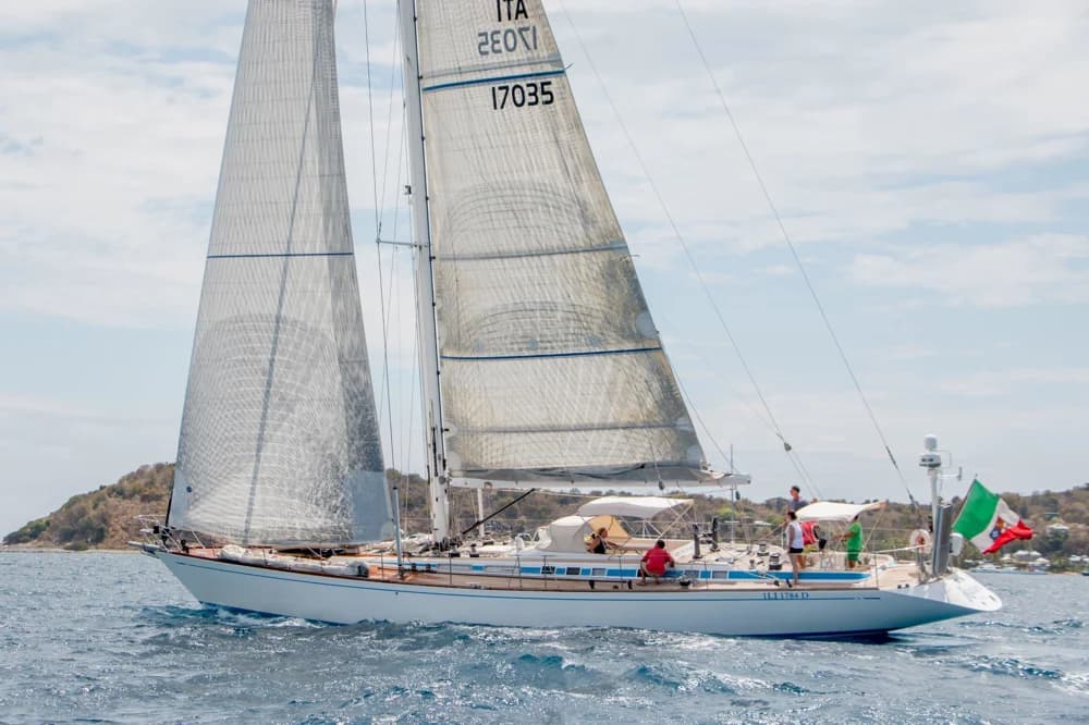 1991 Nautor Swan 68 | 72.2 ft
