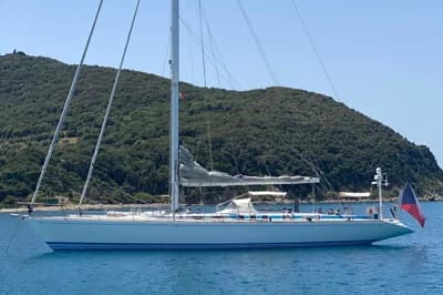 1991 Nautor Swan 68 | 72.2 ft 2