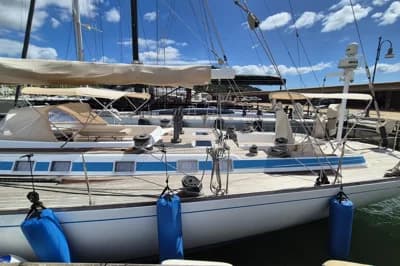 1991 Nautor Swan 68 | 72.2 ft 3