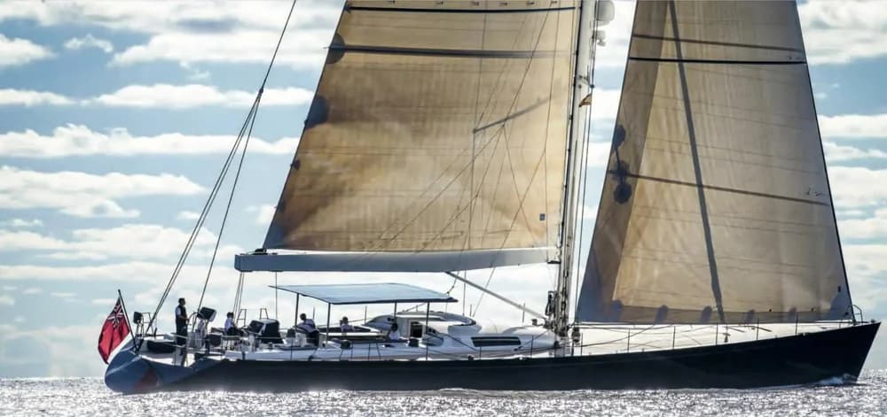 2004 Gilles Vaton 100 | 101.7 ft