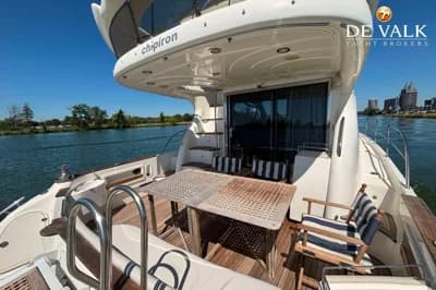 2008 Astinor 41 fly | 12m 3