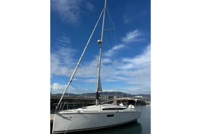 2015 Jeanneau Sun Odyssey 349 | 10m 2