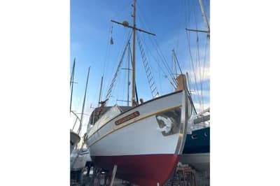 1997 Motorsailer CUSTOM MADE | 49.2 ft 3