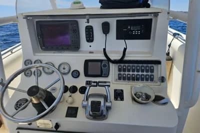 2007 Marlago Fs 35 Center Console Cuddy | 11m 2
