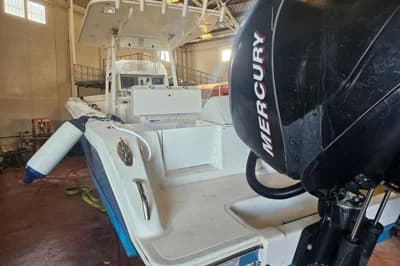 2007 Marlago Fs 35 Center Console Cuddy | 11m 3
