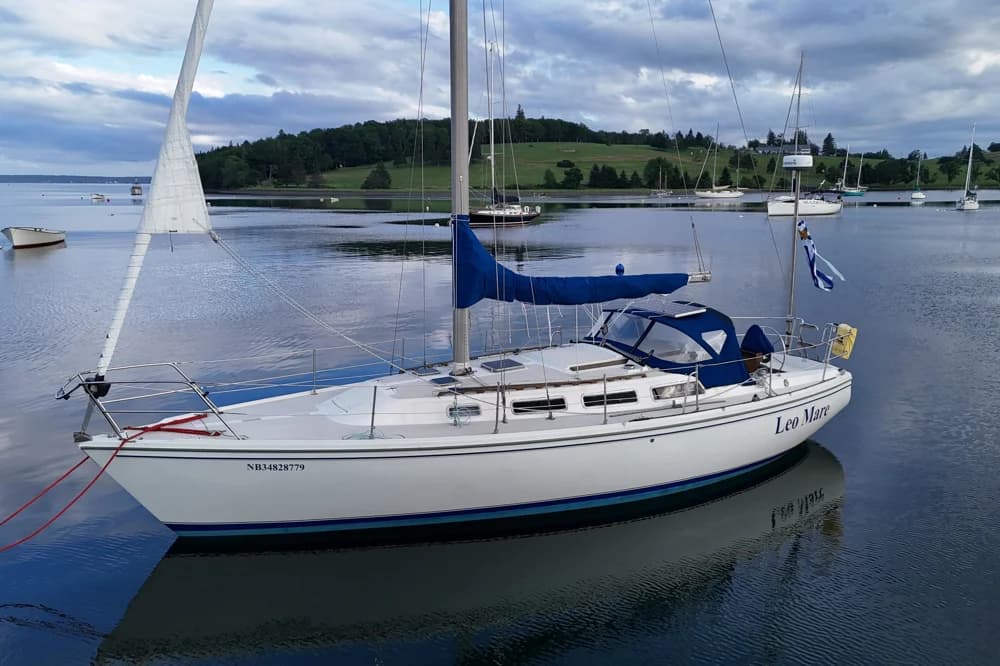 1985 Catalina 36 | 36 ft