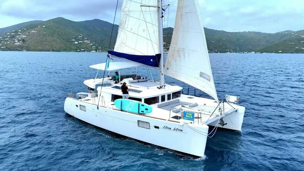 2016 Lagoon 450 Boat for Sale in Manuel Reef