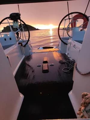 Jeanneau Sun Odyssey 379 2