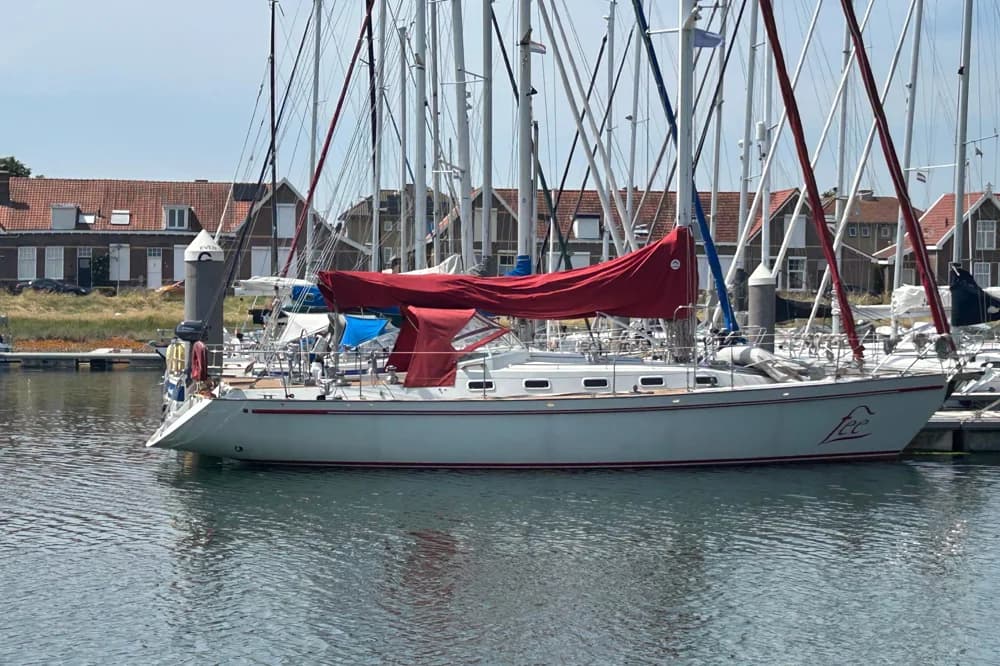 1997 Van De Stadt Caribbean 42 | 14m