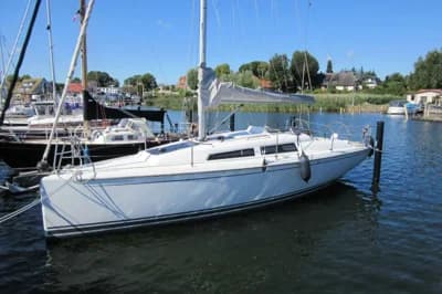 2018 Hanse 315 | 31.6 ft 2