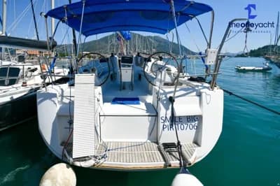 Jeanneau Sun Odyssey 409 2