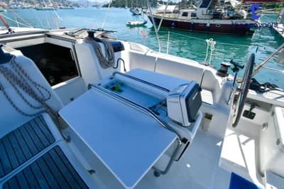 Jeanneau Sun Odyssey 409 4