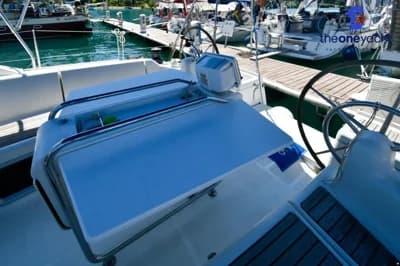 Jeanneau Sun Odyssey 409 5