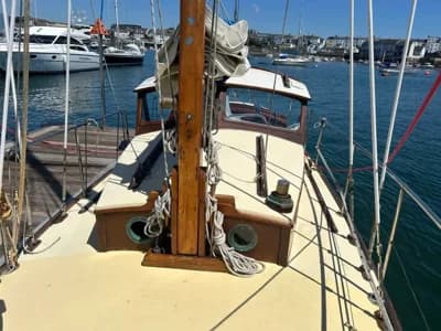 1970 Hillyard 9 TON Boat for Sale in Plymouth 3