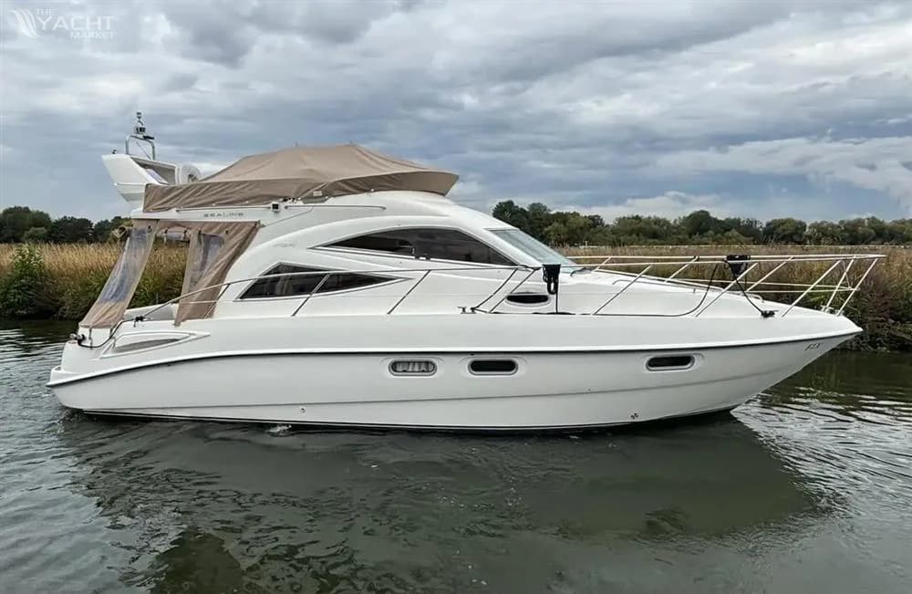 Sealine F34