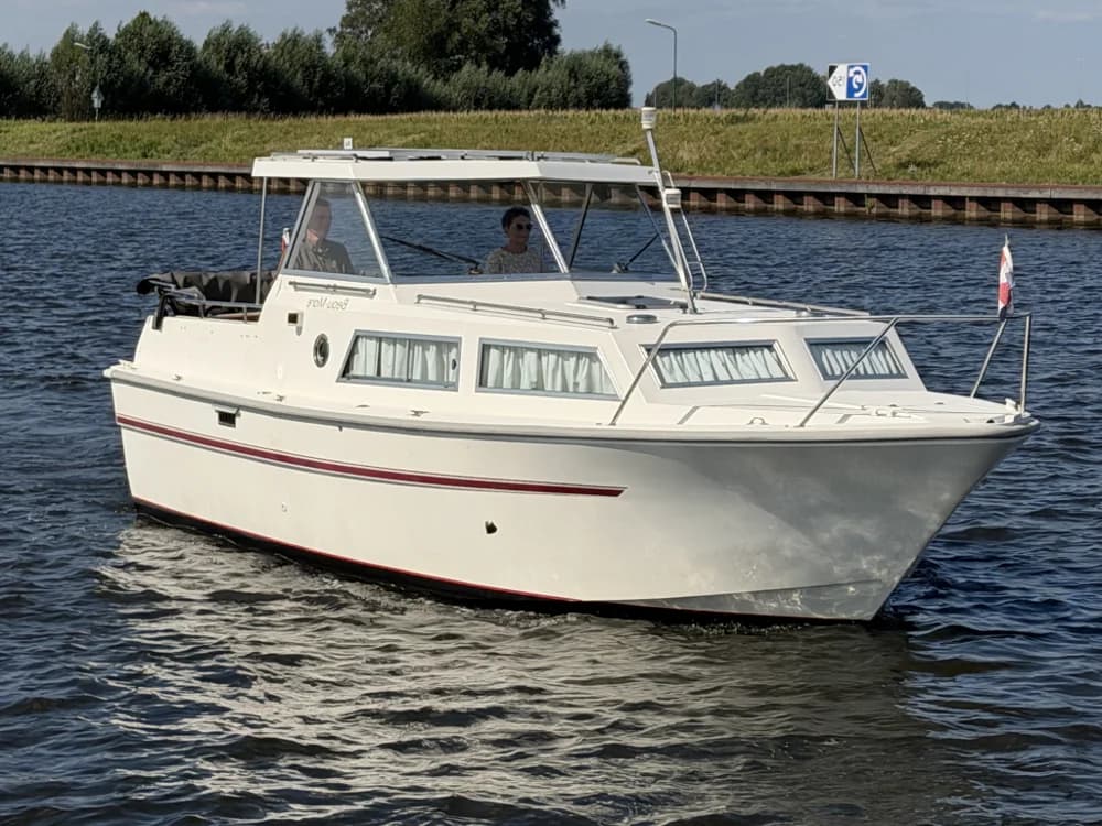 Waterland 850 EV OK