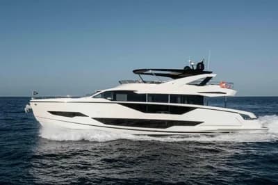 Sunseeker 90 Ocean 2