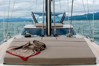 2014 Admiral Silent 76 | 23m 3