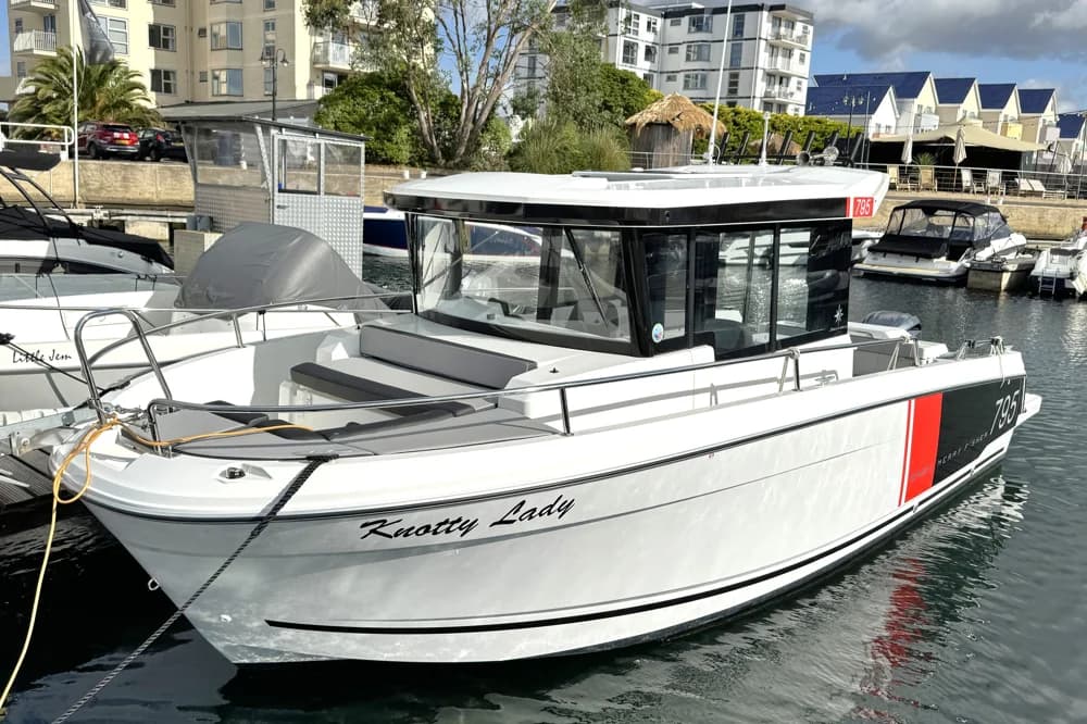 2024 Jeanneau Merry Fisher 795 Sport Serie 2 | 7m