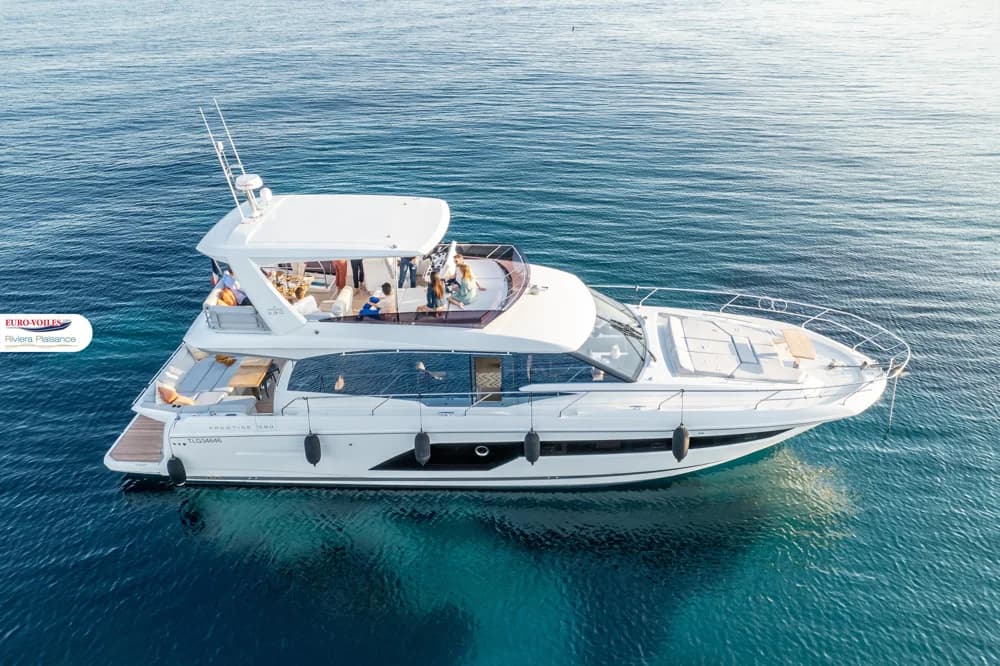 2021 Prestige 590 | 18m