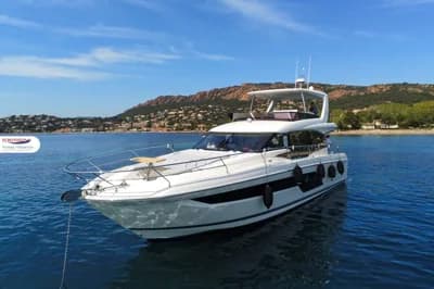 2021 Prestige 590 | 18m 2