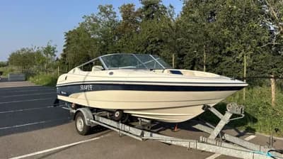 Silverline Bowrider 1805 LS 2