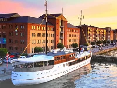 1931 Princess Training Ship Boat for Sale in Aalborg 2