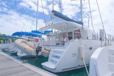 Lagoon 400 S2 2