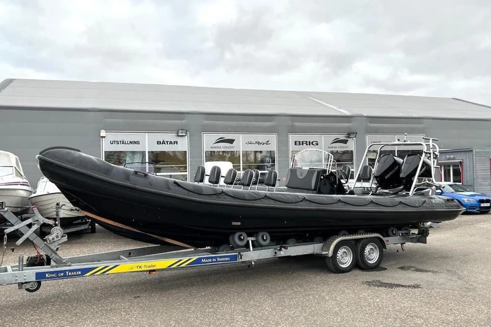 2019 XS 850
