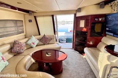 2006 Gulf Craft Ambassador 41 | 13m 3