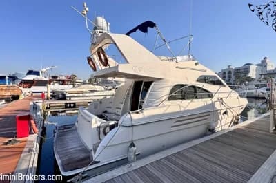 2006 Gulf Craft Ambassador 41 | 13m 2