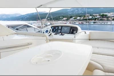 2007 Azimut 62E | 20m 3