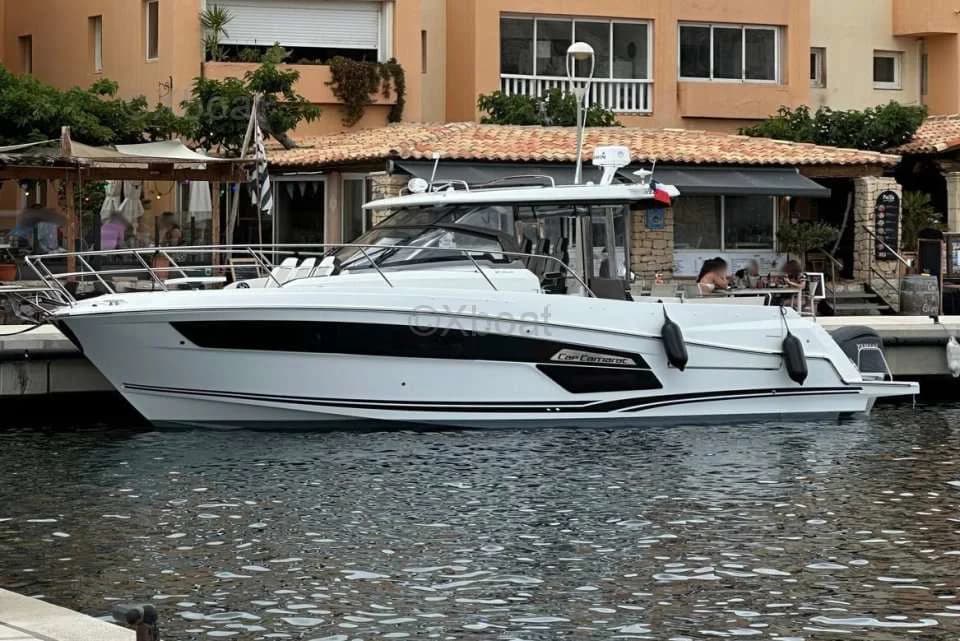 JEANNEAU CAP CAMARAT 12.5 WA