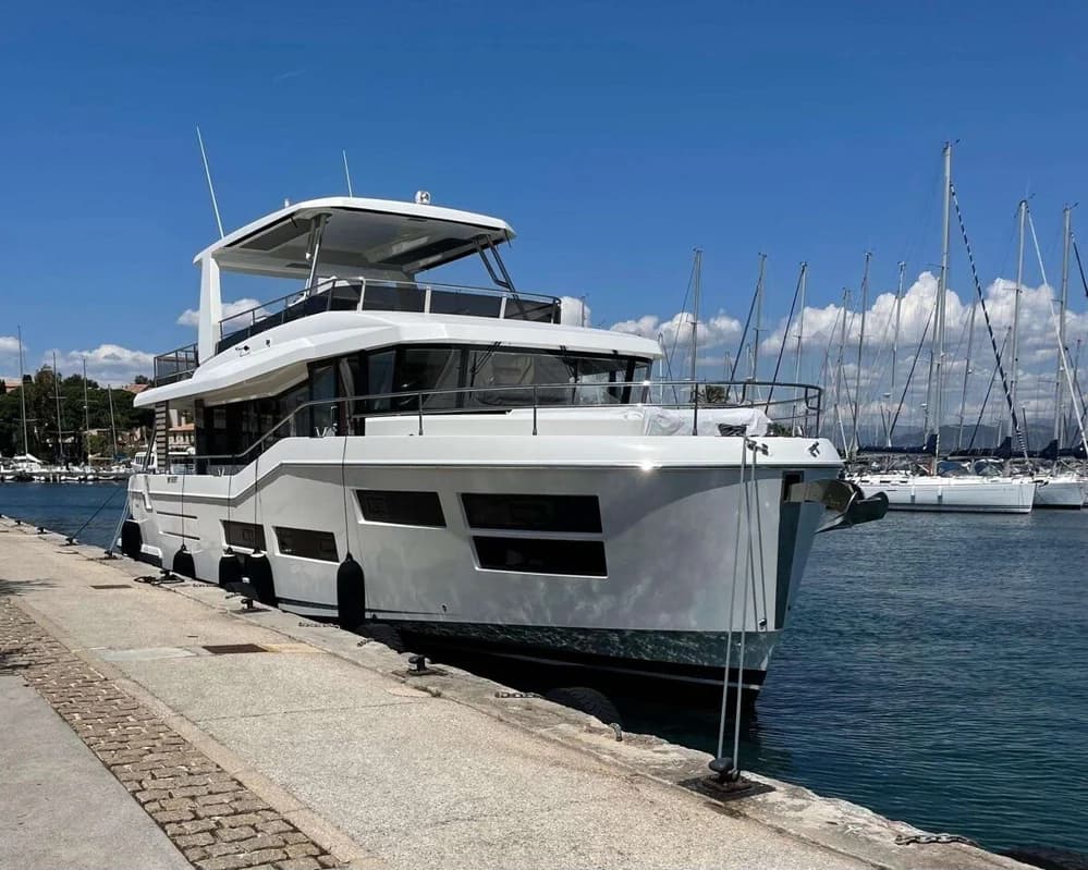 Bénéteau Grand Trawler 62