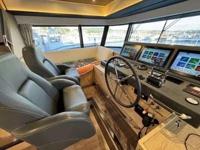 Bénéteau Grand Trawler 62 3