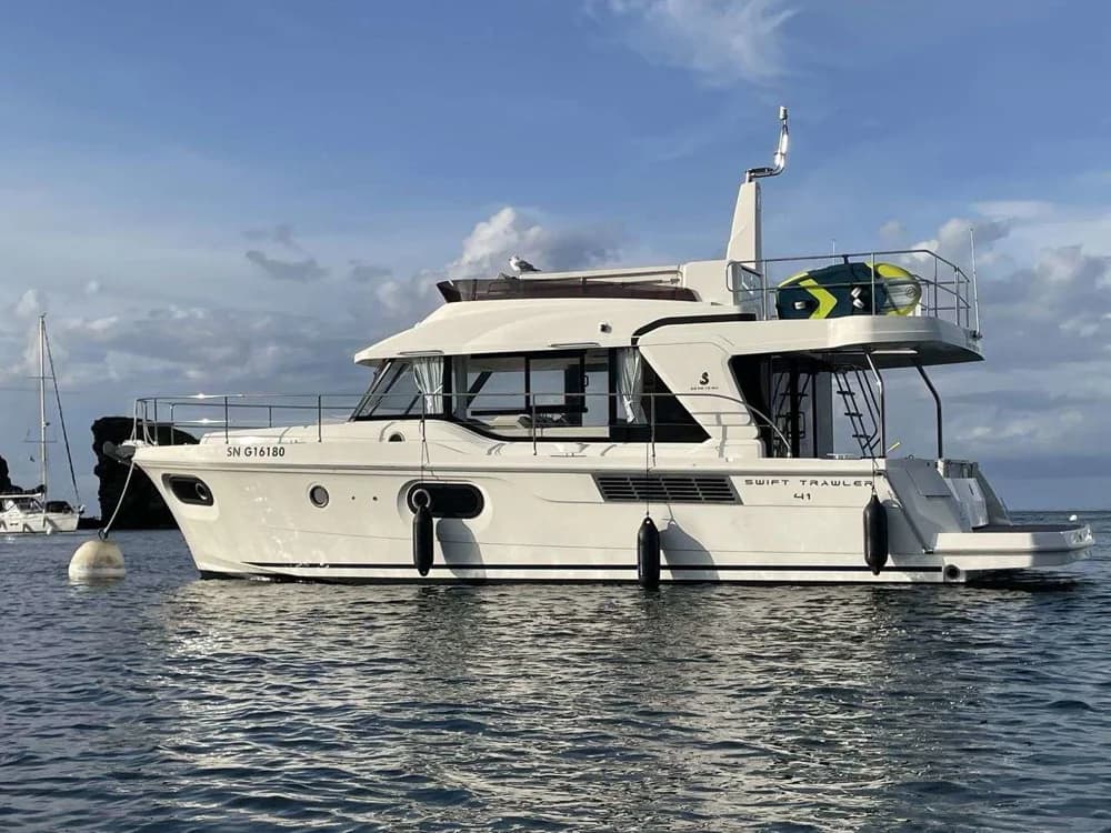 Bénéteau Swift Trawler 41 Fly