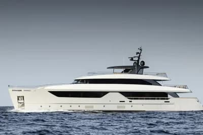 2025 Sanlorenzo SD132 | 41m 2