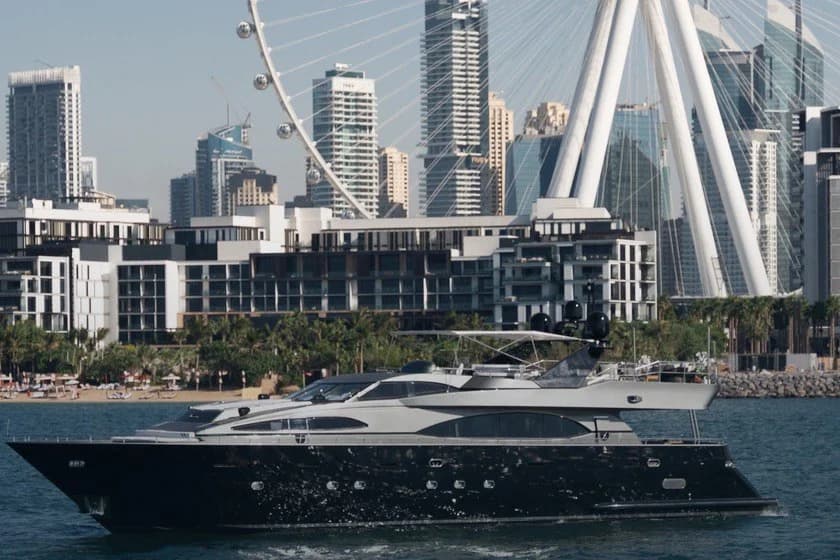 2001 Azimut 100 Jumbo | 30m