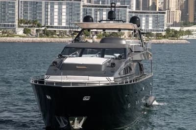 2001 Azimut 100 Jumbo | 30m 2