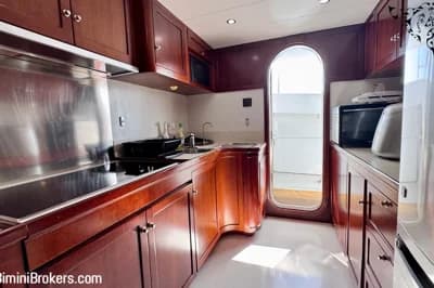 2012 Custom Austral Yachts Wavepiercer | 25m 3