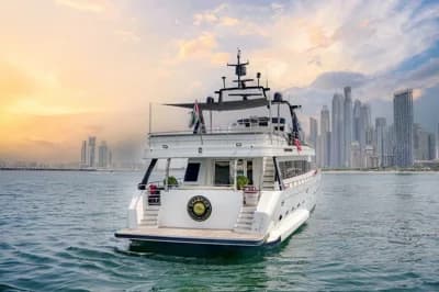 2026 Custom AL SHAALI MARINE MAYYAS 75 FT | 23m 2