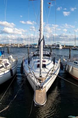 Beneteau First 345 2