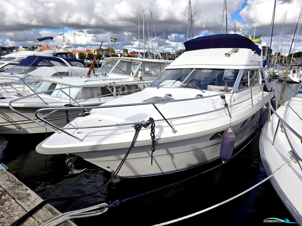 Forbina 10000 Volvo Penta Kad 300 Edc