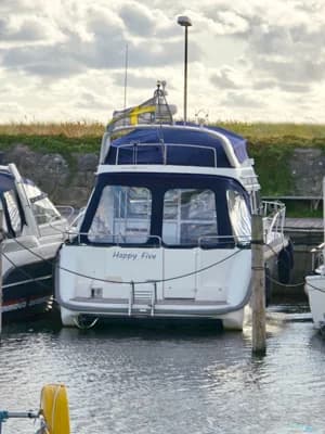 Forbina 10000 Volvo Penta Kad 300 Edc 3