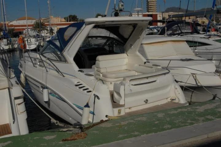 1998 Sealine S28 Sports Cruiser | 9m