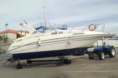 1998 Sealine S28 Sports Cruiser | 9m 3