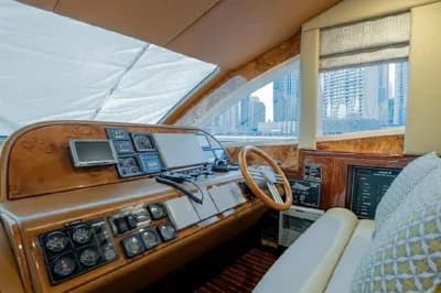 2006 Custom GULF CRAFT MAJESTY 66 68 FT | 20m 3