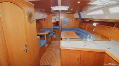 Jeanneau Sun Odyssey 40 2