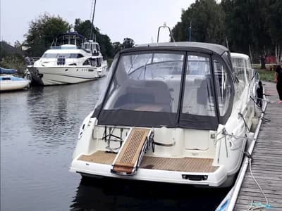 Cranchi 34 Zaffiro Volvo Penta D4-260 Evc 2