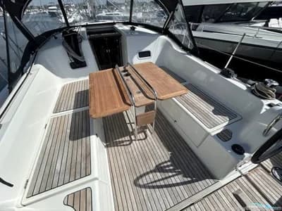 Jeanneau Sun Odyssey 380 3